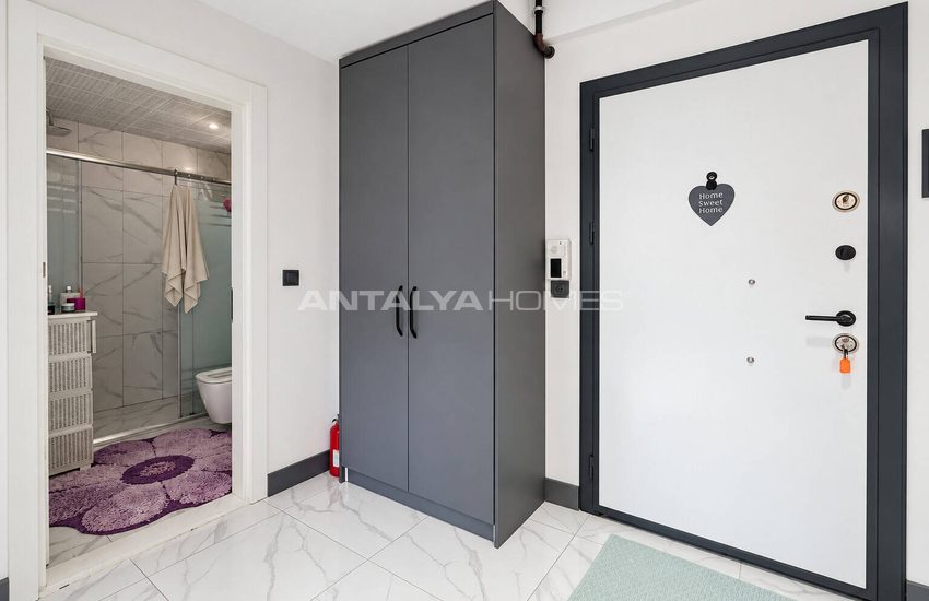Appartementen Met Gemeenschappelijk Zwembad In Antalya Belek 25