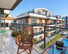 Appartementen Met Gemeenschappelijk Zwembad In Antalya Belek 20