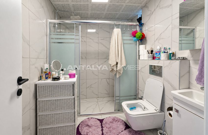 Appartementen Met Gemeenschappelijk Zwembad In Antalya Belek 17
