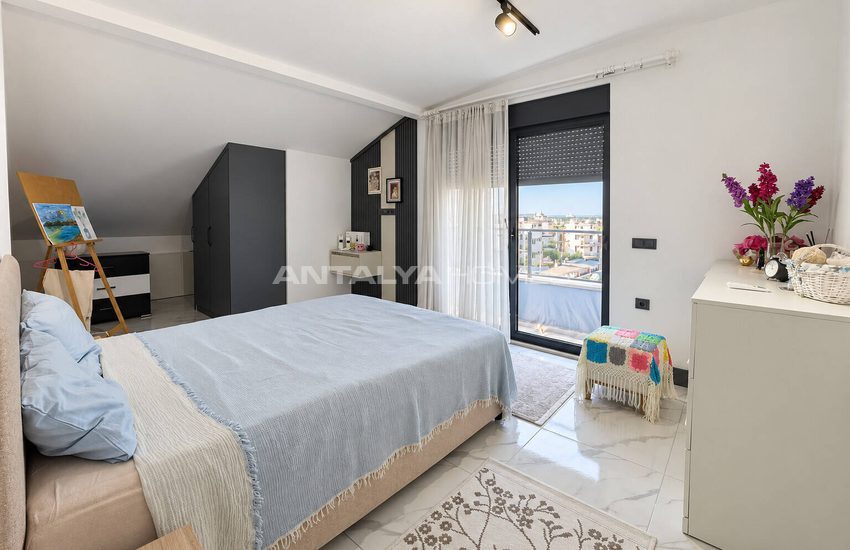 Appartementen Met Gemeenschappelijk Zwembad In Antalya Belek 13
