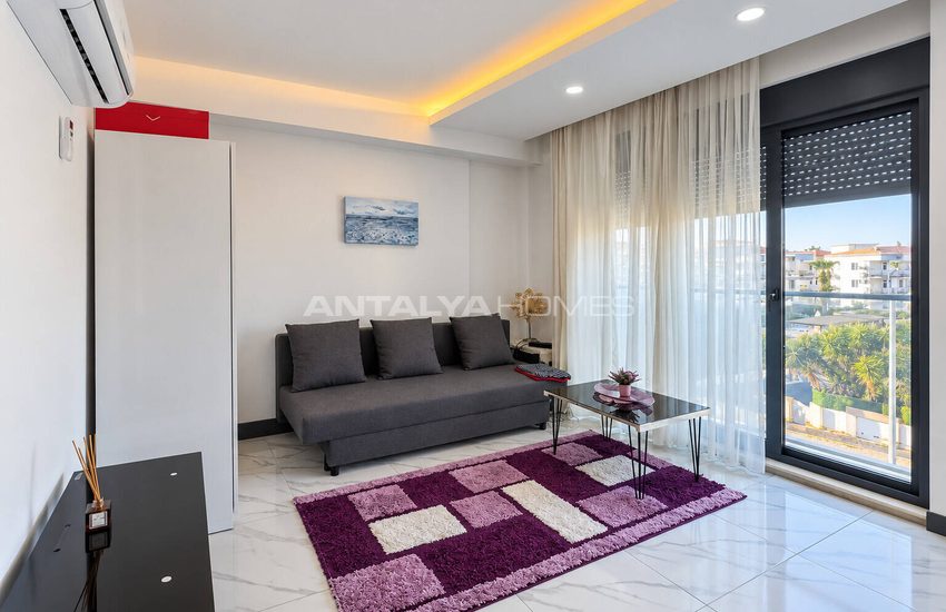 Appartementen Met Gemeenschappelijk Zwembad In Antalya Belek 15