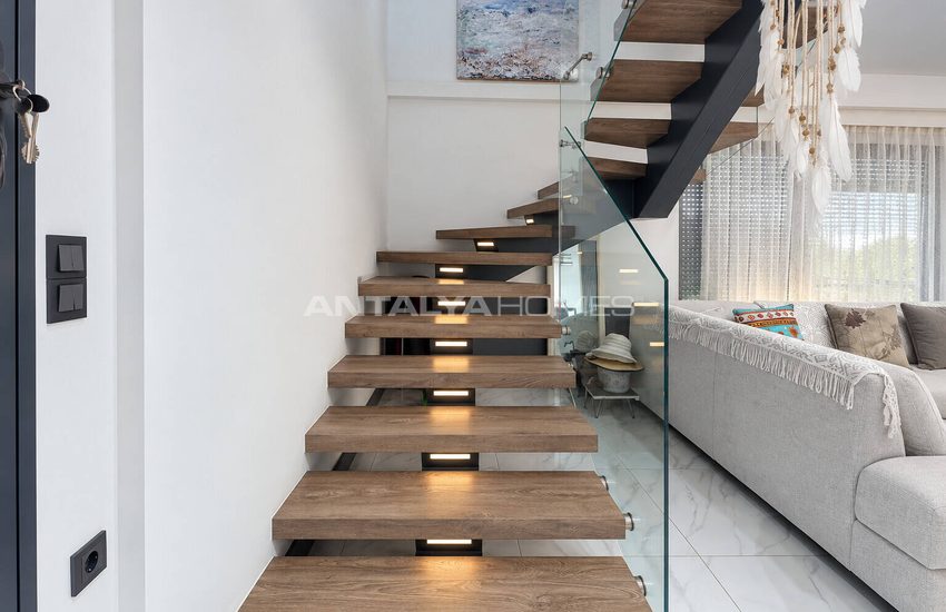 Appartementen Met Gemeenschappelijk Zwembad In Antalya Belek 8