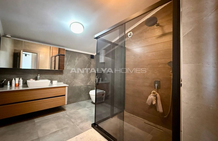 Fristående 7-sovrums Villa Med Pool I Alanya 46