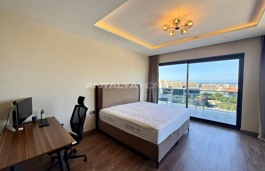 Fristående 7-sovrums Villa Med Pool I Alanya 18