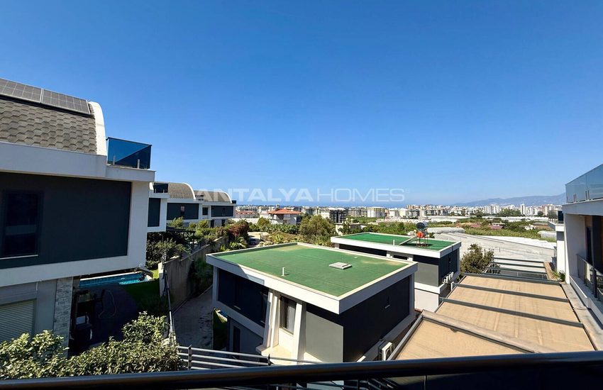 Fristående 7-sovrums Villa Med Pool I Alanya 38