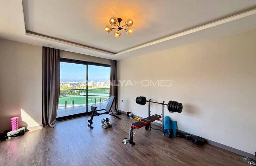 Fristående 7-sovrums Villa Med Pool I Alanya 25