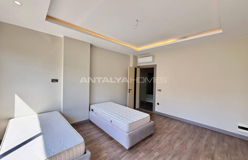 Fristående 7-sovrums Villa Med Pool I Alanya 20