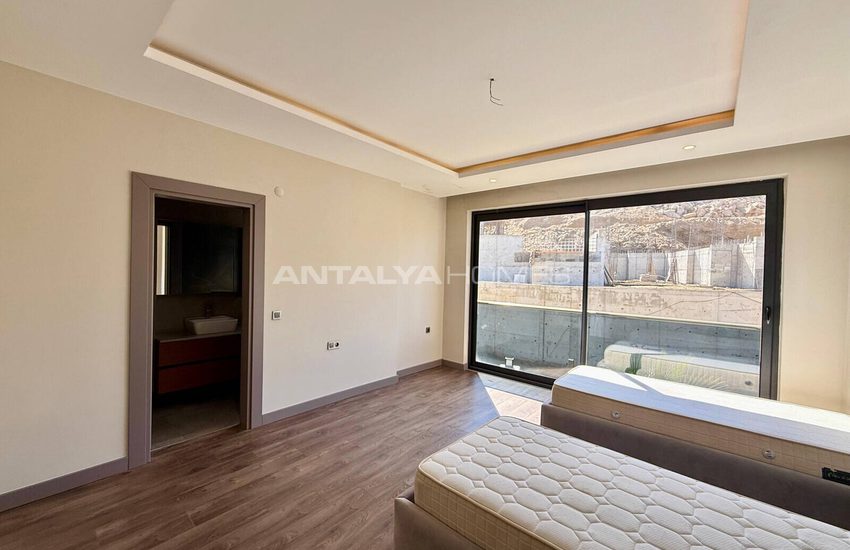 Fristående 7-sovrums Villa Med Pool I Alanya 21
