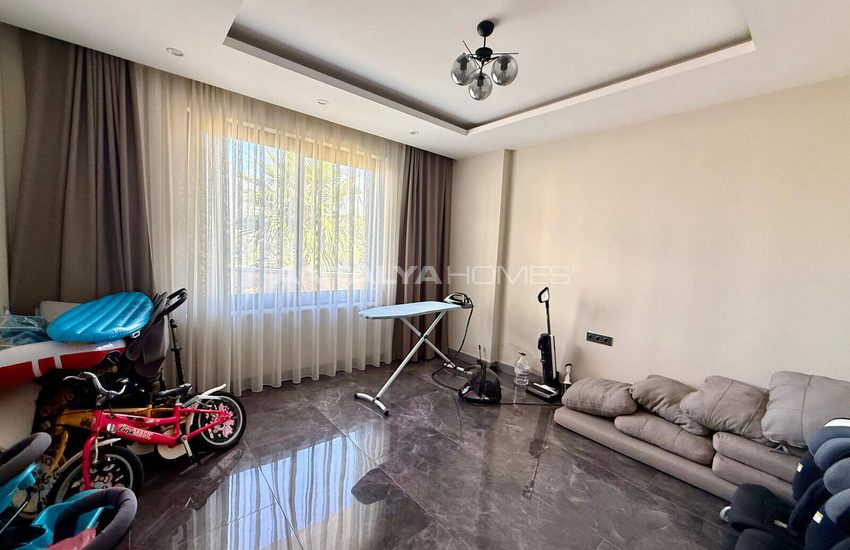 Fristående 7-sovrums Villa Med Pool I Alanya 17