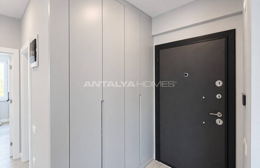 Möblierte Erdgeschosswohnung Zum Verkauf In Belek Antalya 32