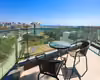 Sea and City-view Apartments in a 5-block Project in Alanya 25