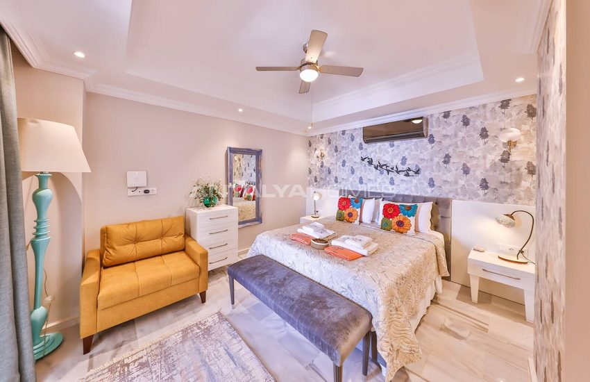 5-bedroom Detached Villa with Sea View in Antalya Kalkan 7
