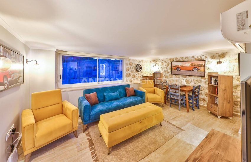 5-bedroom Detached Villa with Sea View in Antalya Kalkan 18