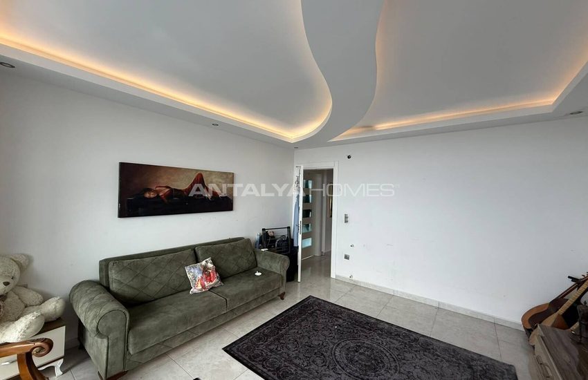 Sea-view Detached House in Alanya with Private Pool 23