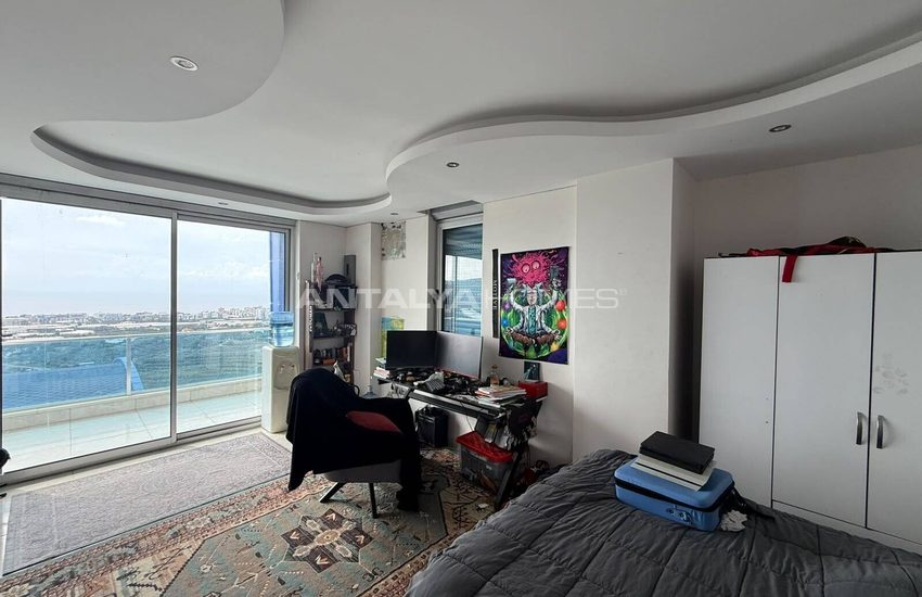 Sea-view Detached House in Alanya with Private Pool 24