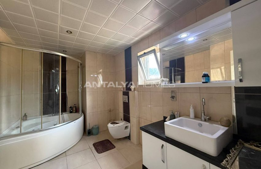 Sea-view Detached House in Alanya with Private Pool 26