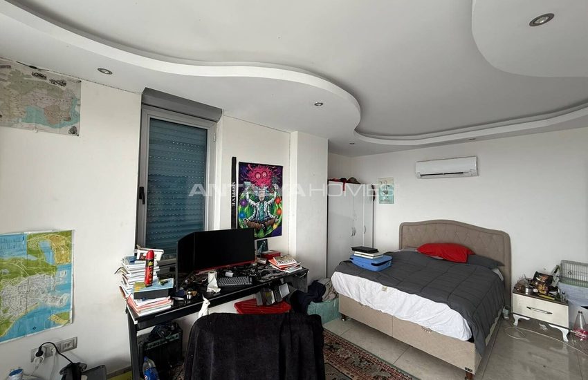 Sea-view Detached House in Alanya with Private Pool 25