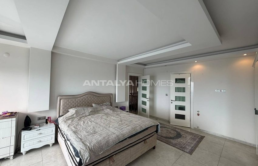 Sea-view Detached House in Alanya with Private Pool 18