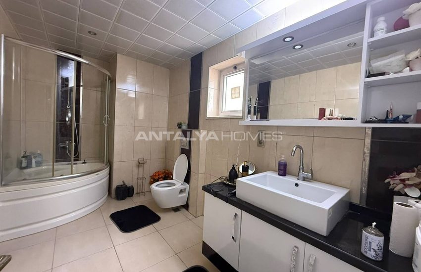 Sea-view Detached House in Alanya with Private Pool 27