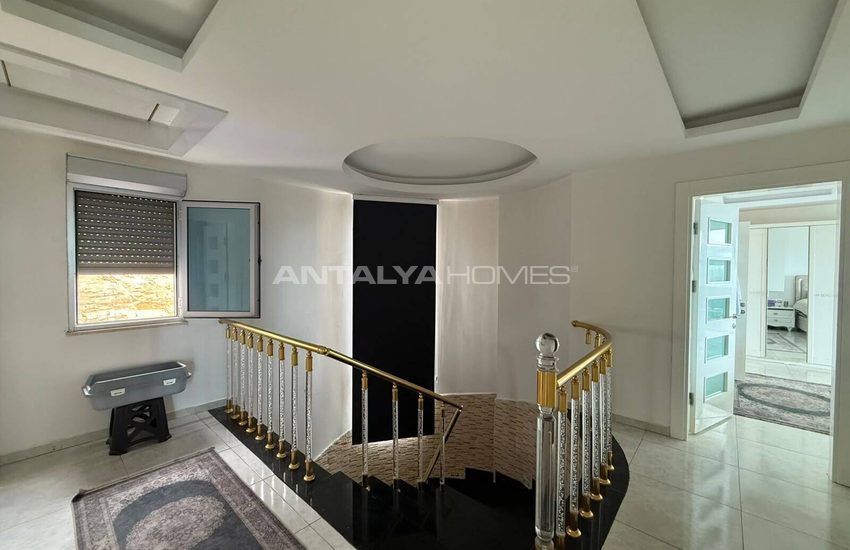 Sea-view Detached House in Alanya with Private Pool 17