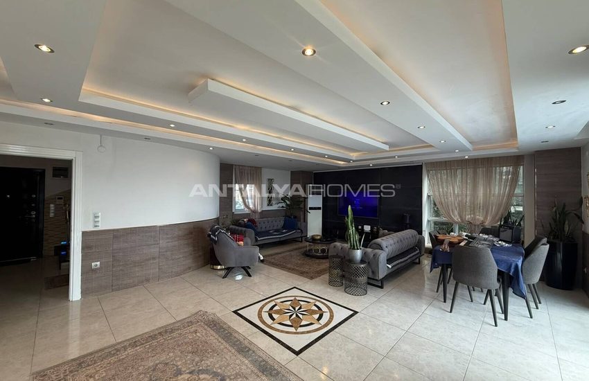 Sea-view Detached House in Alanya with Private Pool 12