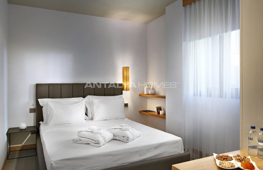 Luxury Furnished Apartments for Sale in Bodrum Peninsula 16