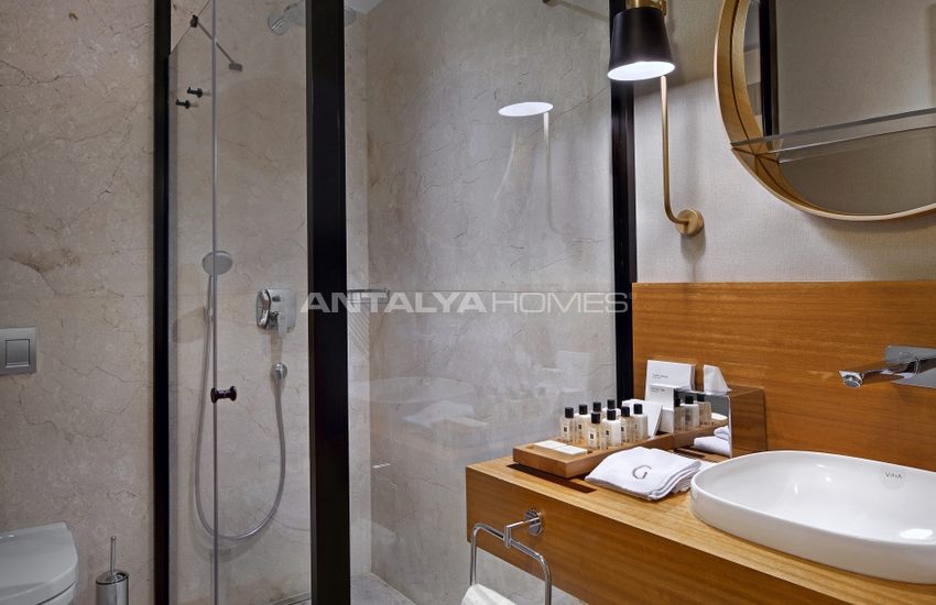 Luxury Furnished Apartments for Sale in Bodrum Peninsula 18