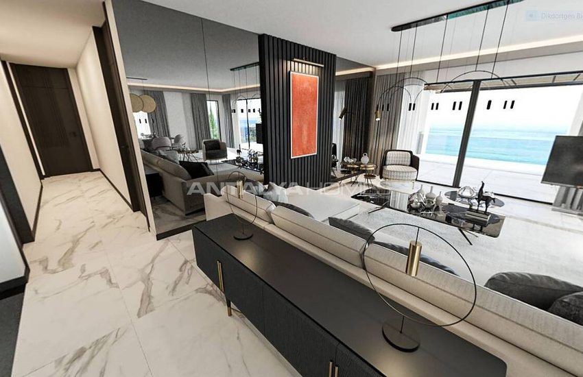Bodrum Property Nestled with Mesmerizing Surroundings 16
