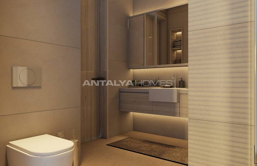 Bodrum Property Nestled with Mesmerizing Surroundings 21