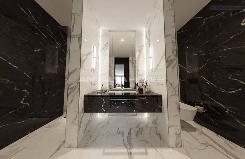 Bodrum Property Nestled with Mesmerizing Surroundings 22