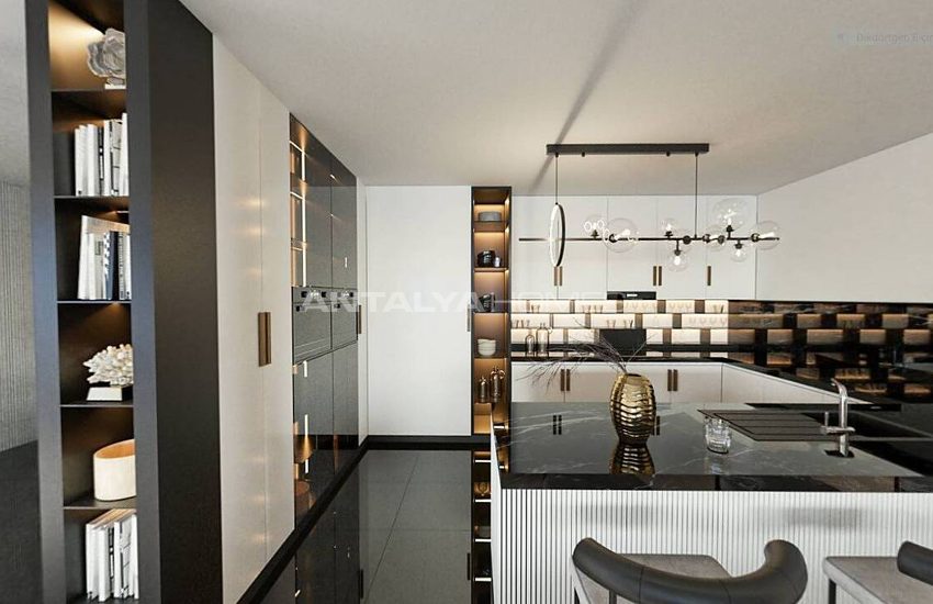 Bodrum Property Nestled with Mesmerizing Surroundings 23