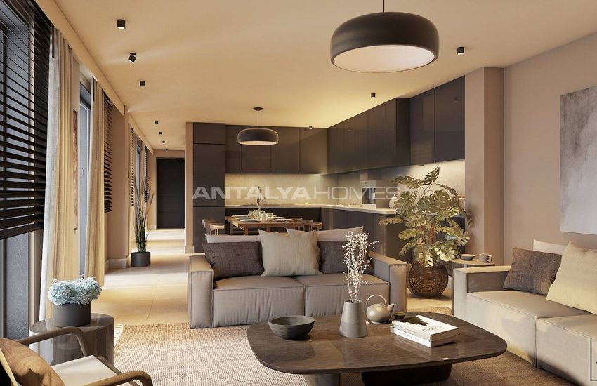 Bodrum Property Nestled with Mesmerizing Surroundings 13