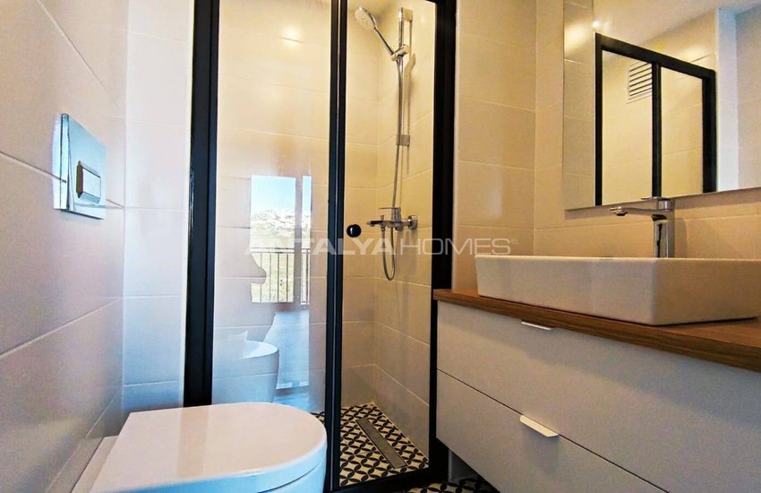 شقق استثمارية في مجمع سكني في بودروم 27