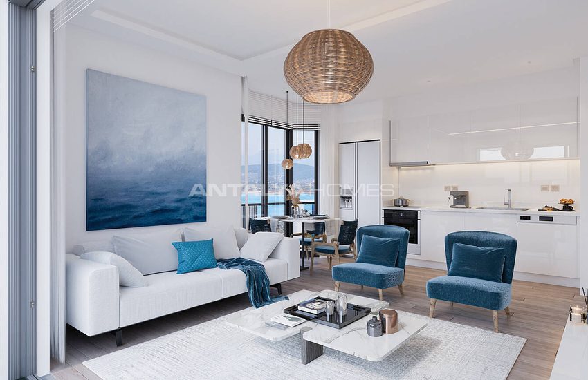 Villas Vue Sur Lac Parfaites Pour Investir À Bodrum Mugla 8