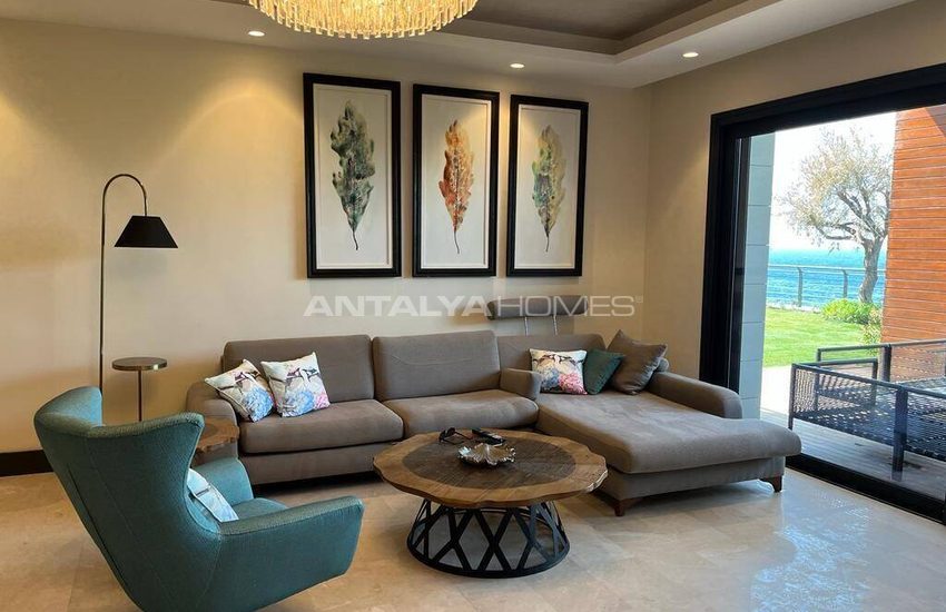 Hoge Huurinkomstengarantie Luxe Villa's In Bodrum 11