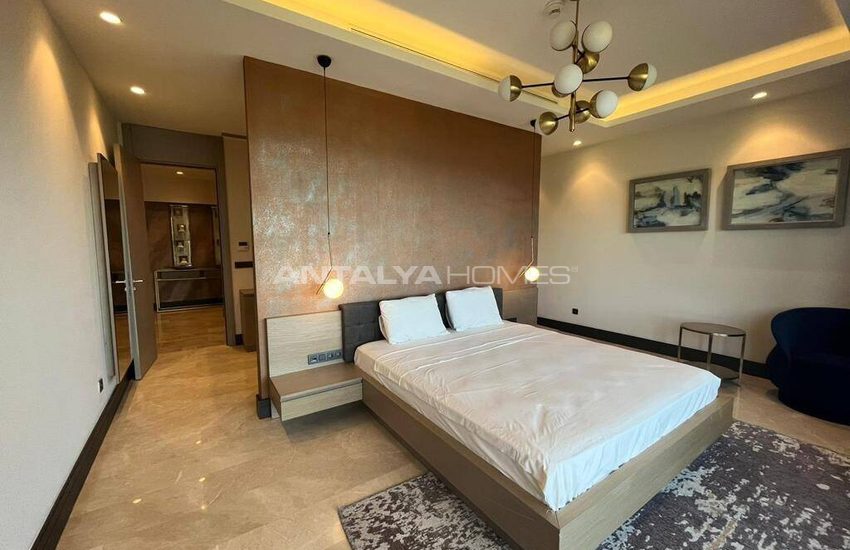 Hoge Huurinkomstengarantie Luxe Villa's In Bodrum 14