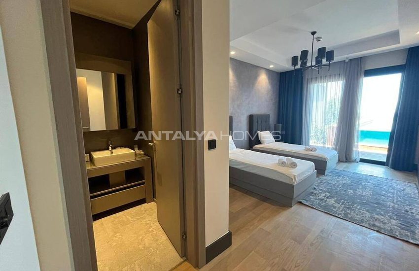 Hoge Huurinkomstengarantie Luxe Villa's In Bodrum 18