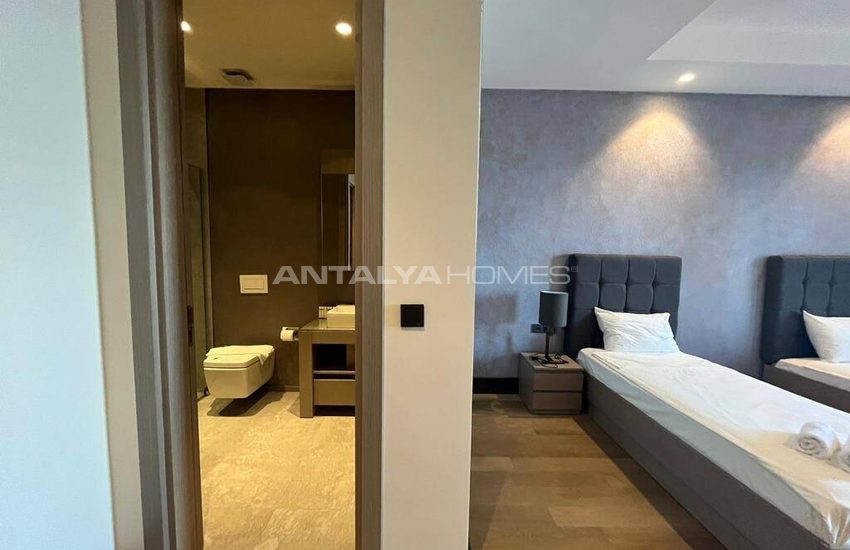 Hoge Huurinkomstengarantie Luxe Villa's In Bodrum 28