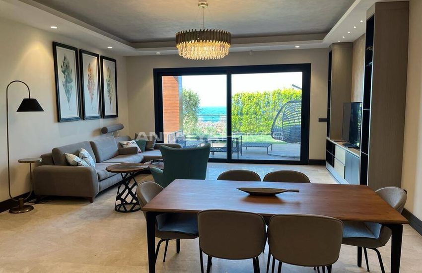 Hoge Huurinkomstengarantie Luxe Villa's In Bodrum 20