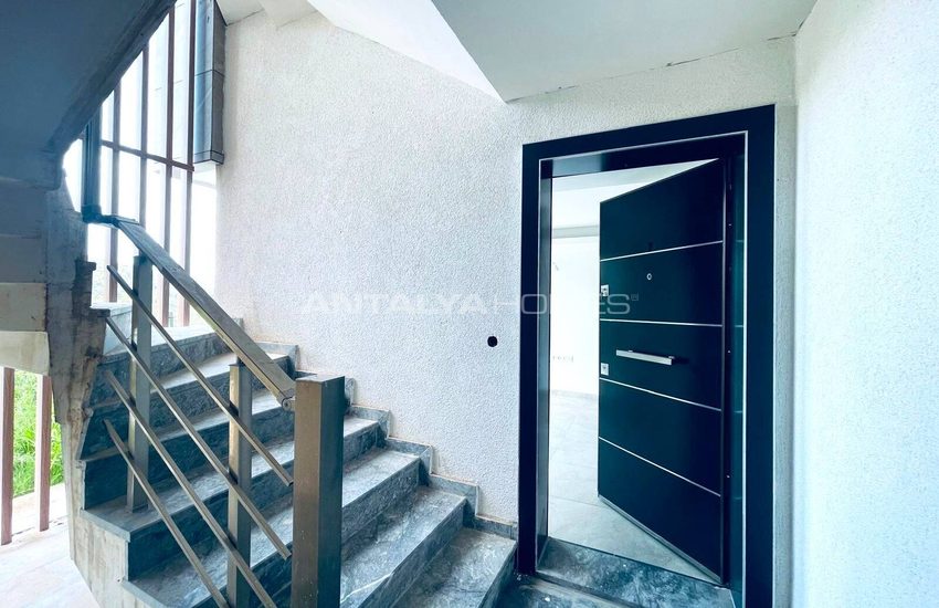 آپارتمان های سرمایه گذاری نزدیک به فرودگاه در بدروم، آدابوکو 25