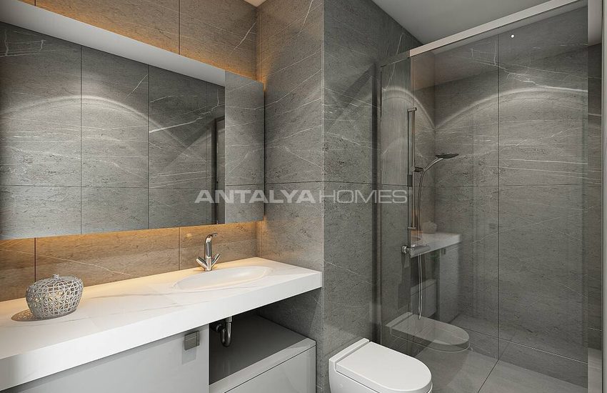 Appartements Vue Sur Mer Près De L'aéroport À Mugla Bodrum 30