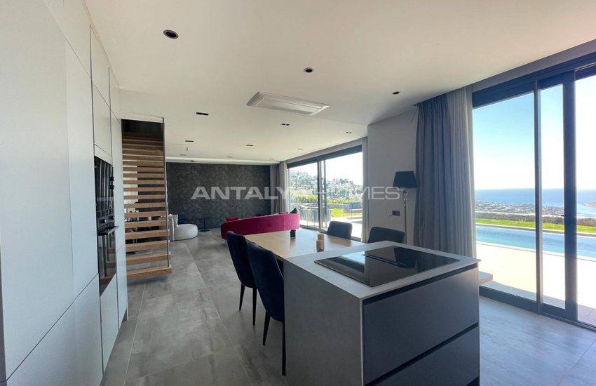 Lyxvillor Med Privat Pool Och Trädgård I Bodrum Mugla 14