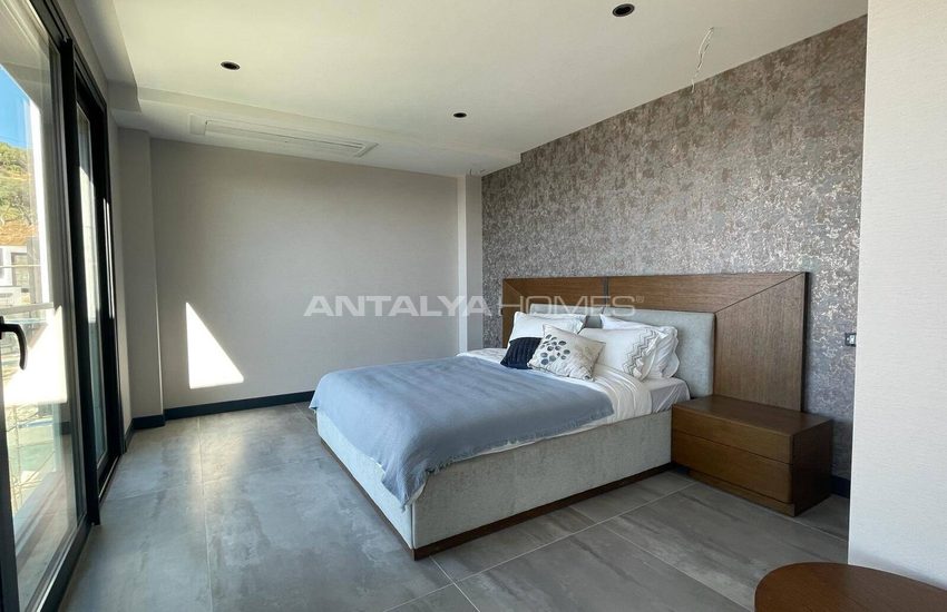 Lyxvillor Med Privat Pool Och Trädgård I Bodrum Mugla 20
