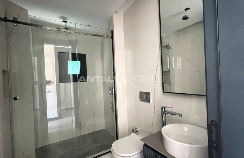 Lyxvillor Med Privat Pool Och Trädgård I Bodrum Mugla 24