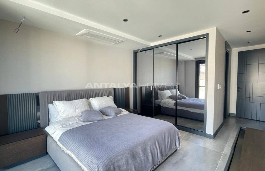 Lyxvillor Med Privat Pool Och Trädgård I Bodrum Mugla 19