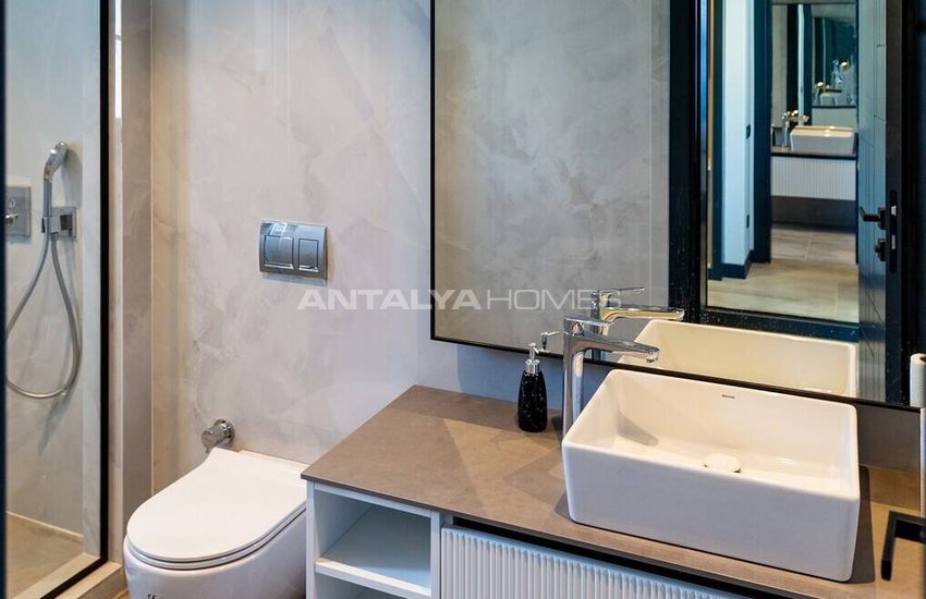 Lyxvillor Med Privat Pool Och Trädgård I Bodrum Mugla 25