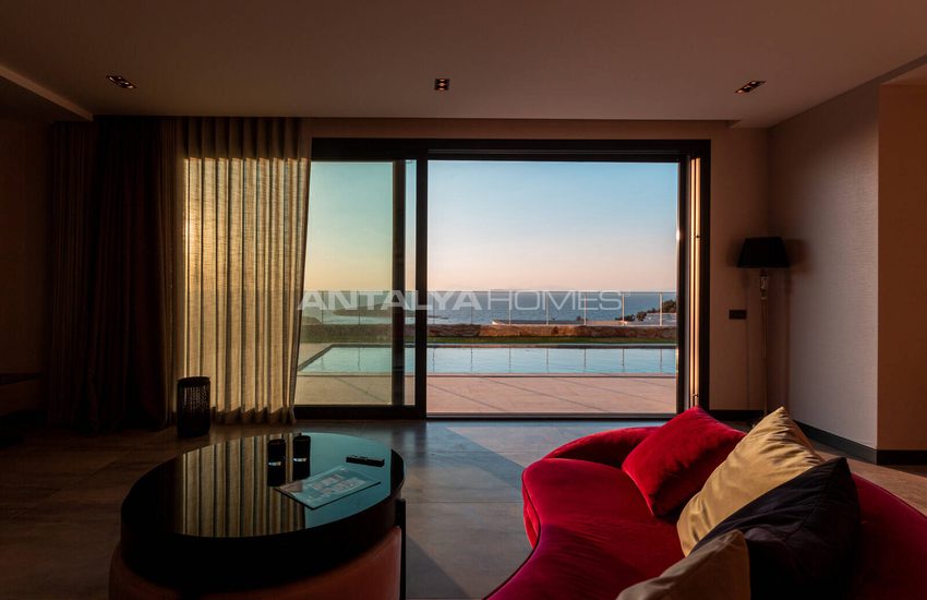 Lyxvillor Med Privat Pool Och Trädgård I Bodrum Mugla 13
