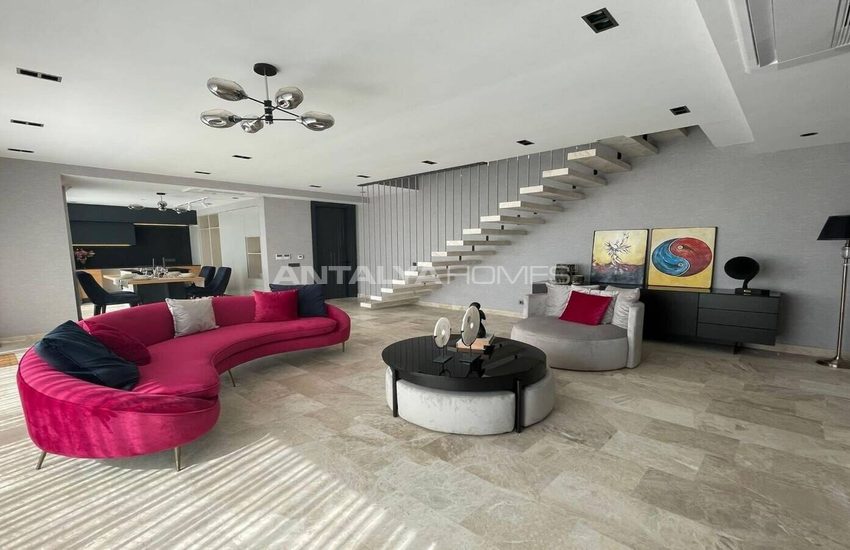 Lyxvillor Med Privat Pool Och Trädgård I Bodrum Mugla 11