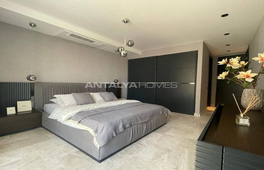 Lyxvillor Med Privat Pool Och Trädgård I Bodrum Mugla 16