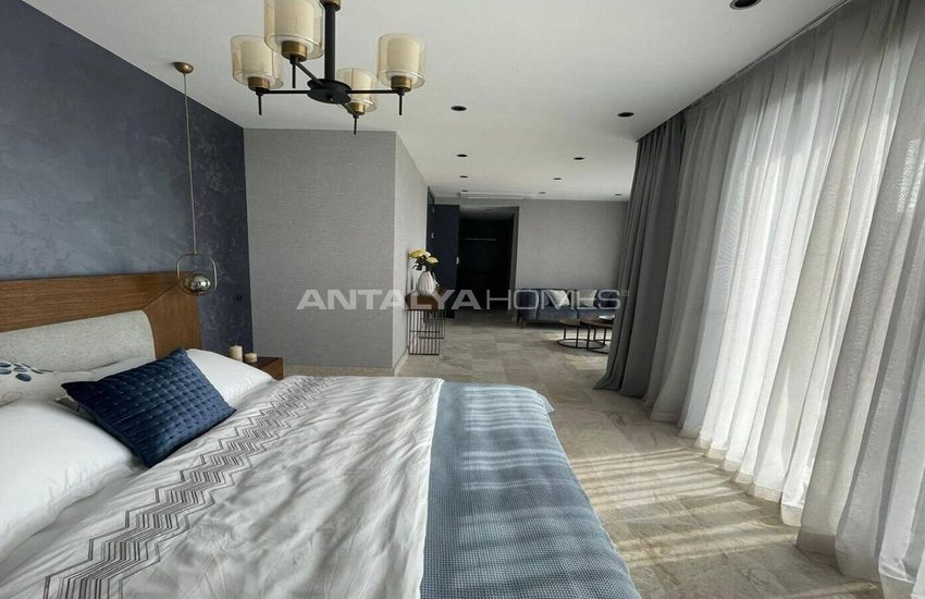 Lyxvillor Med Privat Pool Och Trädgård I Bodrum Mugla 17